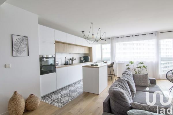 Appartement à vendre 4 pièces 81 m² Montrouge