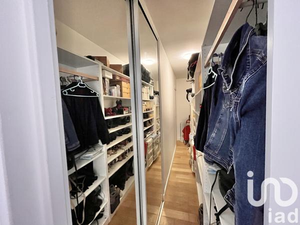 Appartement à vendre 4 pièces 81 m² Montrouge