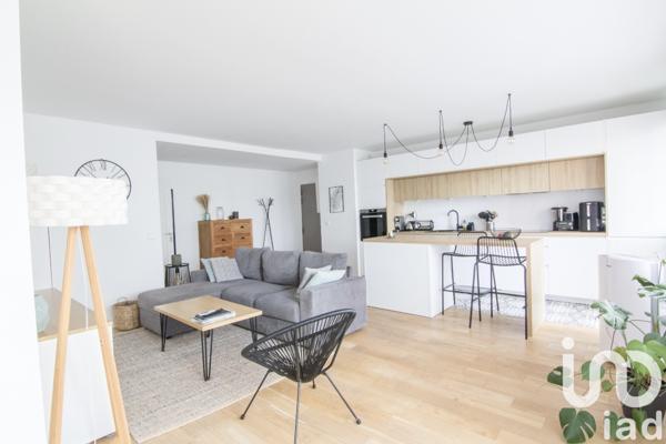 Appartement à vendre 4 pièces 81 m² Montrouge