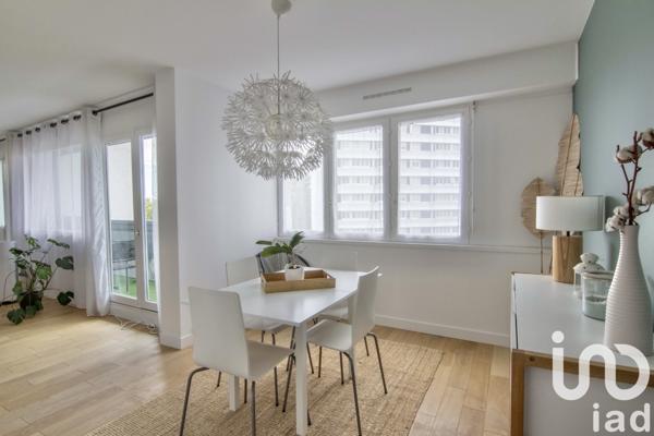 Appartement à vendre 4 pièces 81 m² Montrouge