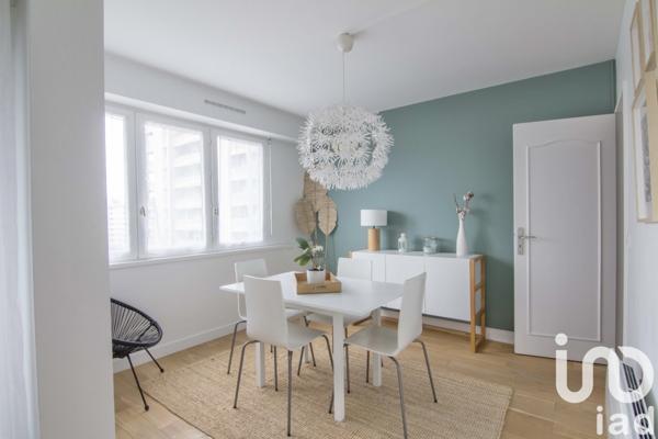 Appartement à vendre 4 pièces 81 m² Montrouge