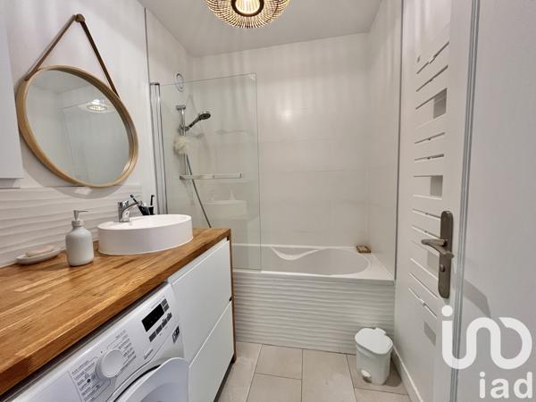 Appartement à vendre 4 pièces 81 m² Montrouge