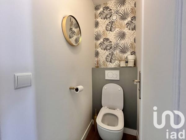 Appartement à vendre 4 pièces 81 m² Montrouge