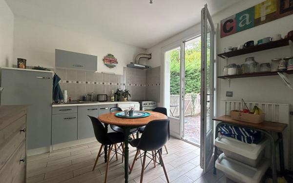 Maison à vendre