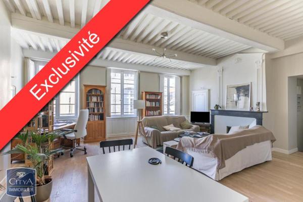 Vente appartement Riom (63200) 4 pièces 97.41m²