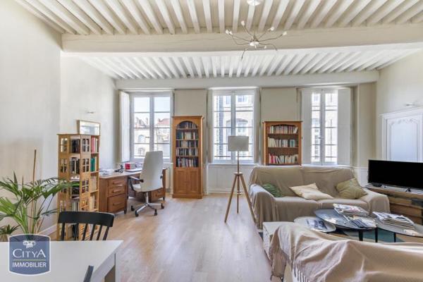 Vente appartement Riom (63200) 4 pièces 97.41m²