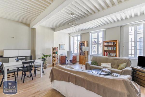 Vente appartement Riom (63200) 4 pièces 97.41m²