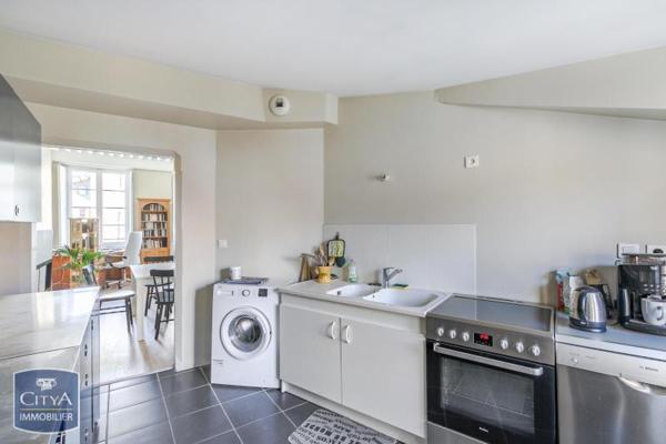 Vente appartement Riom (63200) 4 pièces 97.41m²