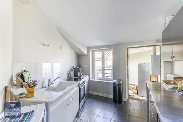 Vente appartement Riom (63200) 4 pièces 97.41m²