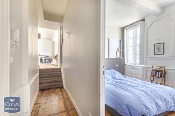 Vente appartement Riom (63200) 4 pièces 97.41m²