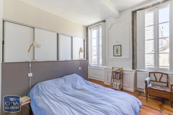 Vente appartement Riom (63200) 4 pièces 97.41m²