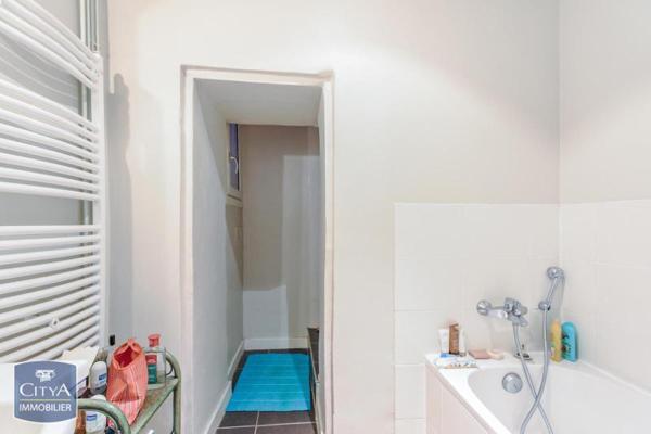 Vente appartement Riom (63200) 4 pièces 97.41m²