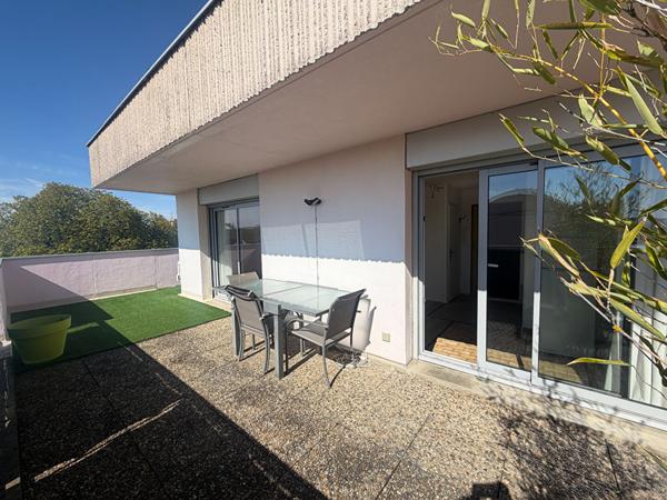 Appartement Dijon 2 pièce(s) 54,58 m2