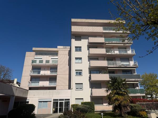 Appartement Dijon 2 pièce(s) 54,58 m2