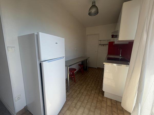 Appartement Dijon 2 pièce(s) 54,58 m2