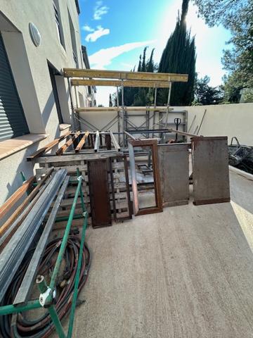 Lunel-Viel (34400) LOCAL PROFESSIONNEL 118M² avec extérieur 76M² – LUNEL-VIEL (34)