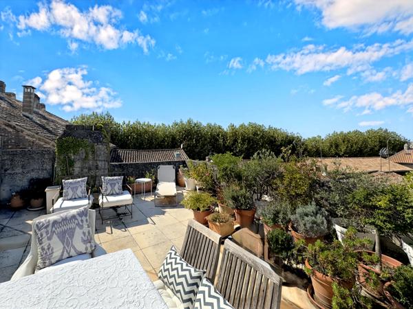 Maison à vendre à Saint-Rémy-de-Provence (13210) - Bouches-du-Rhône