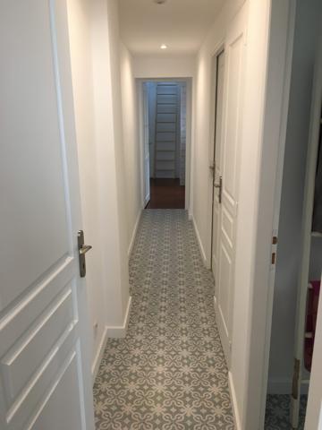 BORDEAUX SAINT MICHEL : APPARTEMENT T4 AVEC CAVE