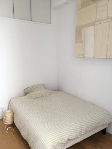 BORDEAUX SAINT MICHEL : APPARTEMENT T4 AVEC CAVE