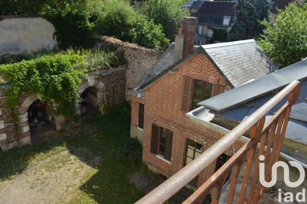 Appartement 2 pièces de 61 m² à Toucy (89130)