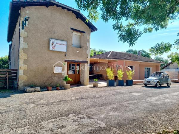 Local d'activités de 408 m²