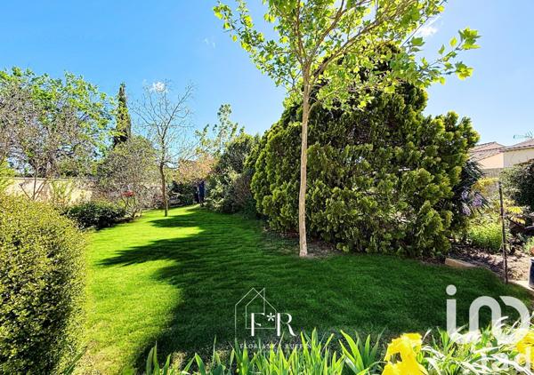 Maison 4 pièces de 100 m² à Morières-lès-Avignon (84310)