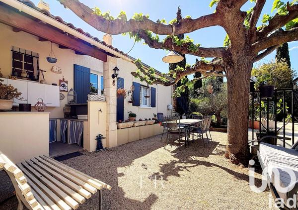Maison 4 pièces de 100 m² à Morières-lès-Avignon (84310)