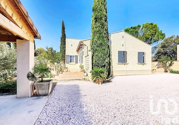 Maison 4 pièces de 100 m² à Morières-lès-Avignon (84310)