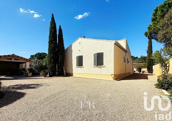 Maison 4 pièces de 100 m² à Morières-lès-Avignon (84310)