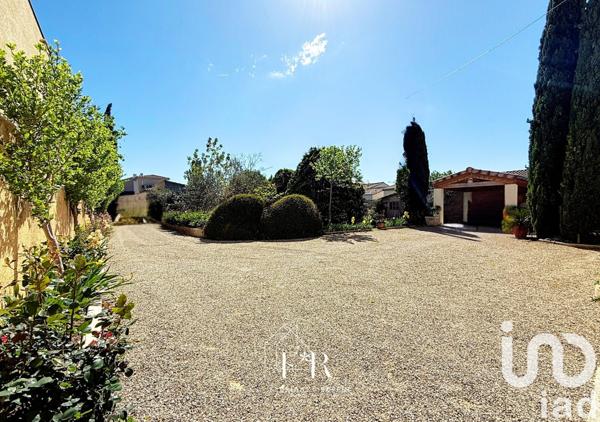 Maison 4 pièces de 100 m² à Morières-lès-Avignon (84310)