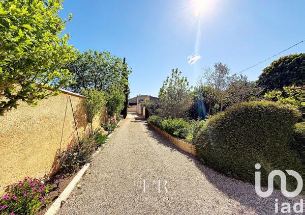 Maison 4 pièces de 100 m² à Morières-lès-Avignon (84310)