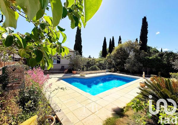 Maison 4 pièces de 100 m² à Morières-lès-Avignon (84310)