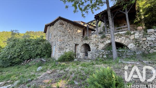 Maison à vendre 5 pièces 151 m² Vals-les-Bains