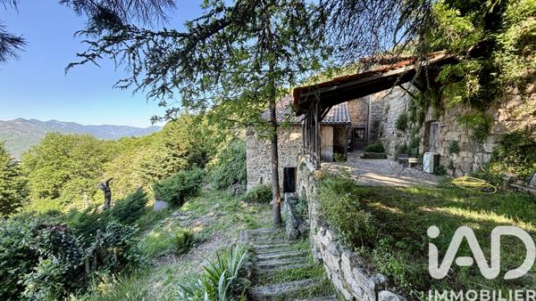 Maison à vendre 5 pièces 151 m² Vals-les-Bains