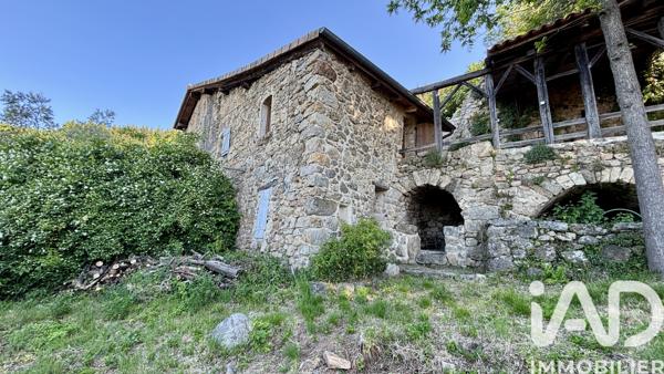 Maison à vendre 5 pièces 151 m² Vals-les-Bains