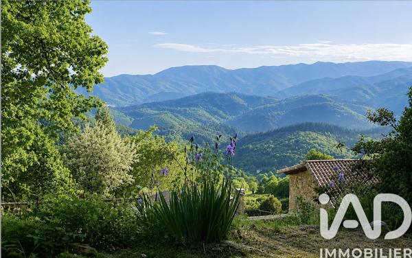 Maison à vendre 5 pièces 151 m² Vals-les-Bains
