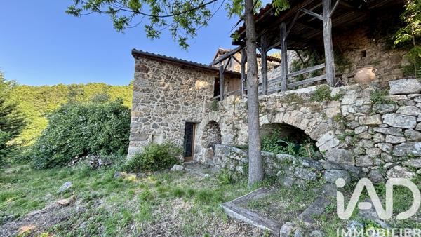 Maison à vendre 5 pièces 151 m² Vals-les-Bains