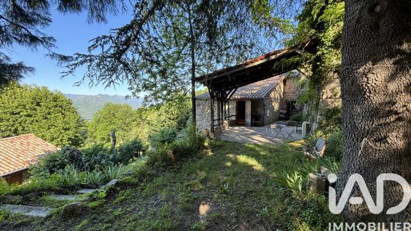 Maison à vendre 5 pièces 151 m² Vals-les-Bains