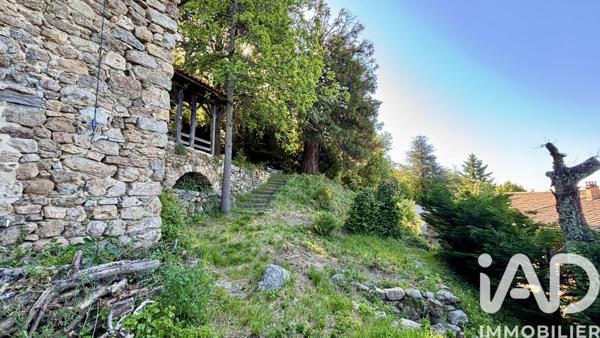 Maison à vendre 5 pièces 151 m² Vals-les-Bains