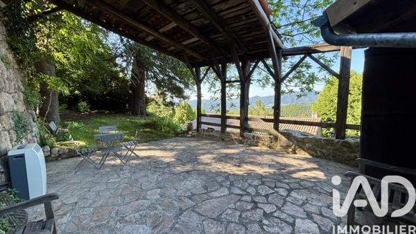 Maison à vendre 5 pièces 151 m² Vals-les-Bains