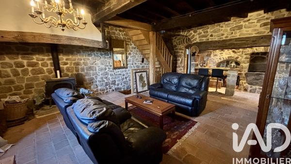 Maison à vendre 5 pièces 151 m² Vals-les-Bains