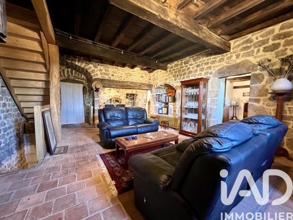 Maison à vendre 5 pièces 151 m² Vals-les-Bains