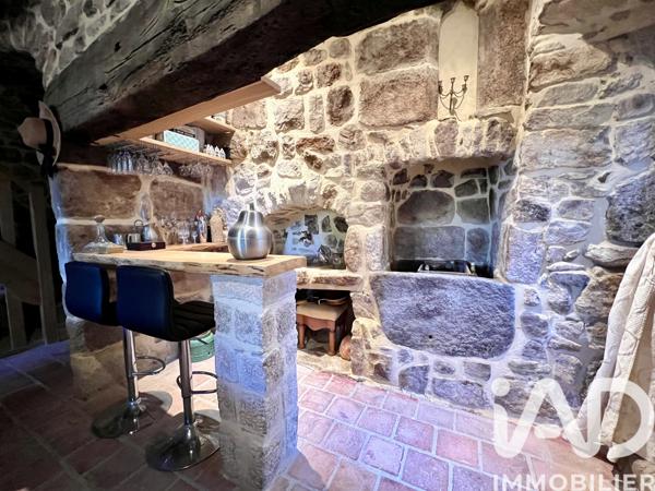 Maison à vendre 5 pièces 151 m² Vals-les-Bains