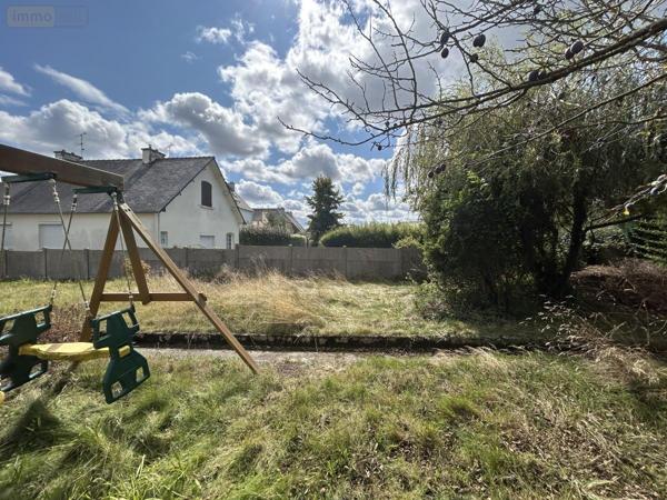 Terrain à Batir à vendre à Saint-Brieuc dans les Côtes-d'Armor (22000), ref : 22007-707
