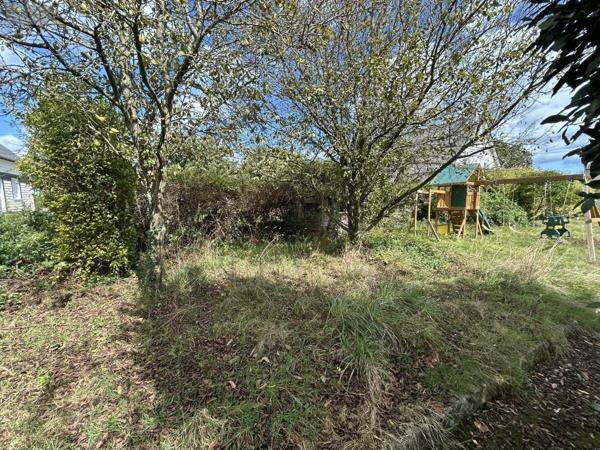 Terrain à Batir à vendre à Saint-Brieuc dans les Côtes-d'Armor (22000), ref : 22007-707