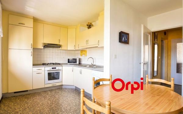 Appartement à vendre
