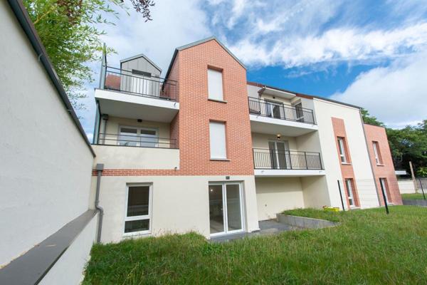 Appartement La Norville 2 pièce(s) 40.00 m2