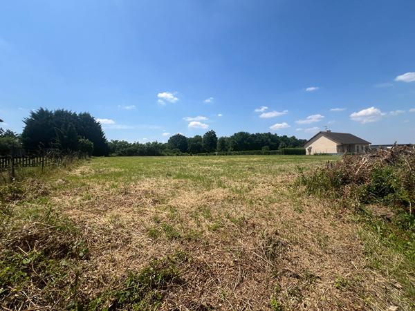 Terrain 1466 m2