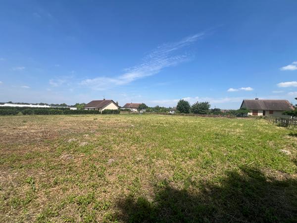 Terrain 1466 m2