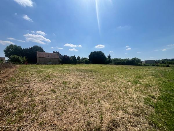 Terrain 1466 m2
